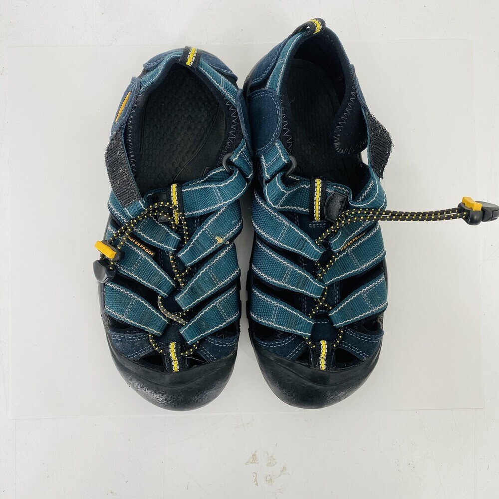 Keen 9212-NAVY LW 0711 Newport H2 River Sandals Men's 5 Women's 7 Navy Blue